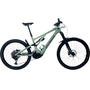 Bicicleta Specialized Levo Comp Carbon Aro 29 GX 12v Verde Claro e Verde Escuro - Seminova