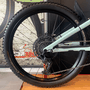 Bicicleta Specialized Levo Comp Carbon Aro 29 GX 12v Verde Claro e Verde Escuro - Seminova