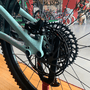 Bicicleta Specialized Levo Comp Carbon Aro 29 GX 12v Verde Claro e Verde Escuro - Seminova