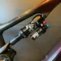 Bicicleta Specialized Levo SL G2 Expert Aro 29 GX T-type 12v S5 Preta e Bordo - Seminova