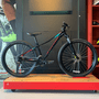 Bicicleta Specialized Pith Sport Aro 27,5 Acera 24v 2020 Preto e Verde e Rosa - Seminova
