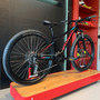 Bicicleta Specialized Pith Sport Aro 27,5 Acera 24v 2020 Preto e Verde e Rosa - Seminova
