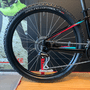 Bicicleta Specialized Pith Sport Aro 27,5 Acera 24v 2020 Preto e Verde e Rosa - Seminova