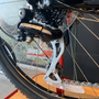 Bicicleta Specialized Pith Sport Aro 27,5 Acera 24v 2020 Preto e Verde e Rosa - Seminova
