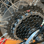 Bicicleta Specialized Pith Sport Aro 27,5 Acera 24v 2020 Preto e Verde e Rosa - Seminova