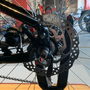 Bicicleta Specialized Pith Sport Aro 27,5 Acera 24v 2020 Preto e Verde e Rosa - Seminova