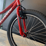 Bicicleta Specialized Riprock Coaster Aro 20 2018 Vermelho