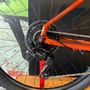 Bicicleta Specialized Rockhopper Comp Aro 29 microSHIFT 9v Vermelho e Cinza