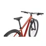 Bicicleta Specialized Rockhopper comp Aro 29 Advent 9v Vermelho e Cinza