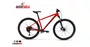 Bicicleta Specialized Rockhopper comp Advent  A29 Alivio 18v Vermelho e Cinza
