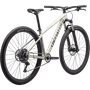 Bicicleta Specialized Rockhopper Comp Aro 29 Deore 10v 2023 Branco e Dourado