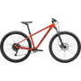 Bicicleta Specialized Rockhopper Comp Aro 29 Deore 10v 2023 Vermelha e Preto