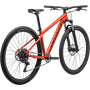Bicicleta Specialized Rockhopper Comp Aro 29 Deore 10v 2023 Vermelha e Preto