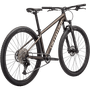 Bicicleta Specialized Rockhopper Elite Aro 29 Deore 11v 2023 Marrom e Bege