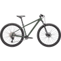 Bicicleta Specialized Rockhopper Elite Aro 29 Deore 11v 2023 Verde e Verde Escuro