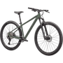Bicicleta Specialized Rockhopper Elite Aro 29 Deore 11v 2023 Verde e Verde Escuro