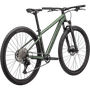 Bicicleta Specialized Rockhopper Elite Aro 29 Deore 11v 2023 Verde e Verde Escuro