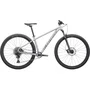 Bicicleta Specialized Rockhopper Expert Aro 29 SX 12v 2022 Prata e Preto