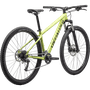 Bicicleta Specialized Rockhopper Sport Aro 29 Advent 9v 2023 Verde e Preto