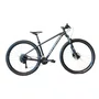 Bicicleta Specialized Rockhopper Sport Aro 29 Altus 18v 2021 Cinza Escuro e Cinza Claro