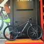 Bicicleta Specialized Rockhopper Sport Aro 29 Altus 18v 2021 Cinza Escuro e Cinza Claro