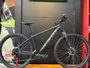 Bicicleta Specialized Rockhopper Sport Aro 29 Altus 18v 2021 Cinza Escuro e Cinza Claro