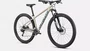 Bicicleta Specialized Rockhopper Sport ARO 29 Altus 18v Branco e Turquesa