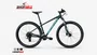 Bicicleta Specialized Rockhopper Sport Aro 29 Alivio 18v Verde Escuro e Verde Claro