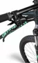 Bicicleta Specialized Rockhopper Sport Aro 29 Alivio 18v Verde Escuro e Verde Claro