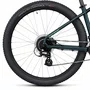 Bicicleta Specialized Rockhopper Sport Aro 29 Alivio 18v Verde Escuro e Verde Claro