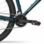 Bicicleta Specialized Rockhopper Sport Aro 29 Alivio 18v Verde Escuro e Verde Claro