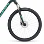 Bicicleta Specialized Rockhopper Sport Aro 29 Alivio 18v Verde Escuro e Verde Claro