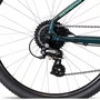 Bicicleta Specialized Rockhopper Sport Aro 29 Alivio 18v Verde Escuro e Verde Claro