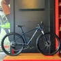 Bicicleta Specialized Rockropper Aro 29  Deore 10v Azul e Branca - Seminova