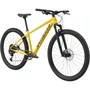 Bicicleta Specialized Rockhopper Comp Aro 29 Altus 9v Amarelo e Preto