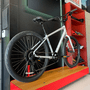 Bicicleta Specialized Roll 3.0 Aro 650B microSHIFT 8v 2023 Cinza e Preto