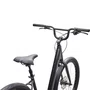 Bicicleta Specialized Roll 3.0 Low Entry Aro 650b Microshift 9v Preto Obsidiana Metalica Brilhante e Preto Deserto Metalico