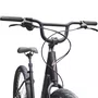 Bicicleta Specialized Roll 3.0 Low Entry Aro 650b Microshift 9v Preto Obsidiana Metalica Brilhante e Preto Deserto Metalico