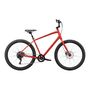 Bicicleta Specialized Roll 3.0 Aro 650B microSHIFT 8v 2023 Vermelho e Preto