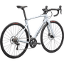 Bicicleta Specialized Roubaix SL8 Aro 700 Tiagra 20v 2024 Azul Claro e Preto