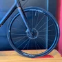 Bicicleta Specialized S-works Aethos Aro 700 Sram Etap 24v T-58 Preto Carbono e Dourado - Seminovo