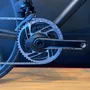 Bicicleta Specialized S-works Aethos Aro 700 Sram Etap 24v T-58 Preto Carbono e Dourado - Seminovo