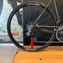 Bicicleta Specialized S-works Aethos Aro 700 Sram Etap 24v T-58 Preto Carbono e Dourado - Seminovo