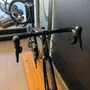 Bicicleta Specialized S-works Aethos Aro 700 Sram Etap 24v T-58 Preto Carbono e Dourado - Seminovo