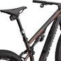 Bicicleta Specialized S-Works Epic 8 Aro 29 Sram XX 12v Carbono Brilhante e Rosa Vivo Metálico e Viavi Magenta Gold e Sombra