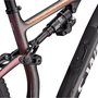 Bicicleta Specialized S-Works Epic 8 Aro 29 Sram XX 12v Carbono Brilhante e Rosa Vivo Metálico e Viavi Magenta Gold e Sombra