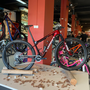 Bicicleta Specialized S-Works World Cup Aro 29 XX SL 12v Vermelho - Seminova