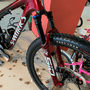 Bicicleta Specialized S-Works World Cup Aro 29 XX SL 12v Vermelho - Seminova
