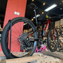 Bicicleta Specialized S-Works World Cup Aro 29 XX SL 12v Vermelho - Seminova
