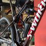 Bicicleta Specialized S-Works World Cup Aro 29 XX SL 12v Vermelho - Seminova